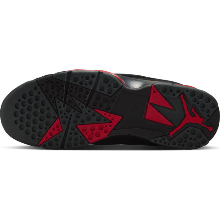 Air Jordan MVP 92 negru/gym roșu-antracite