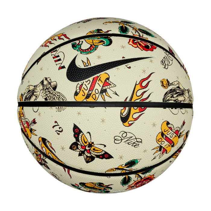 Ballon Nike Basketball 8P PRM Energy Deflated