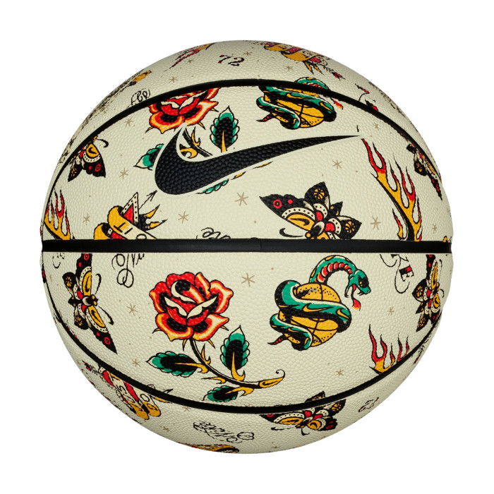 Ballon Nike Basketball 8P PRM Energy Deflated