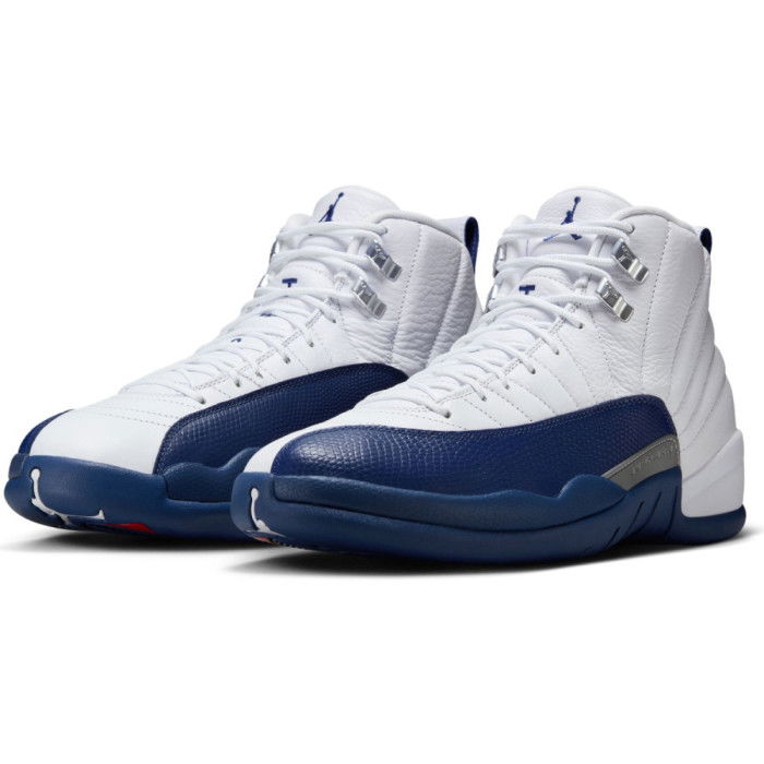 Air Jordan 12 ρετρό γαλλικό μπλε