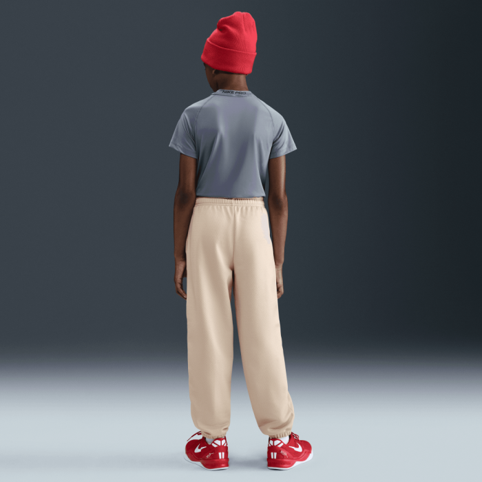 Pantalon Nike Kobe Enfants sanddrift/white