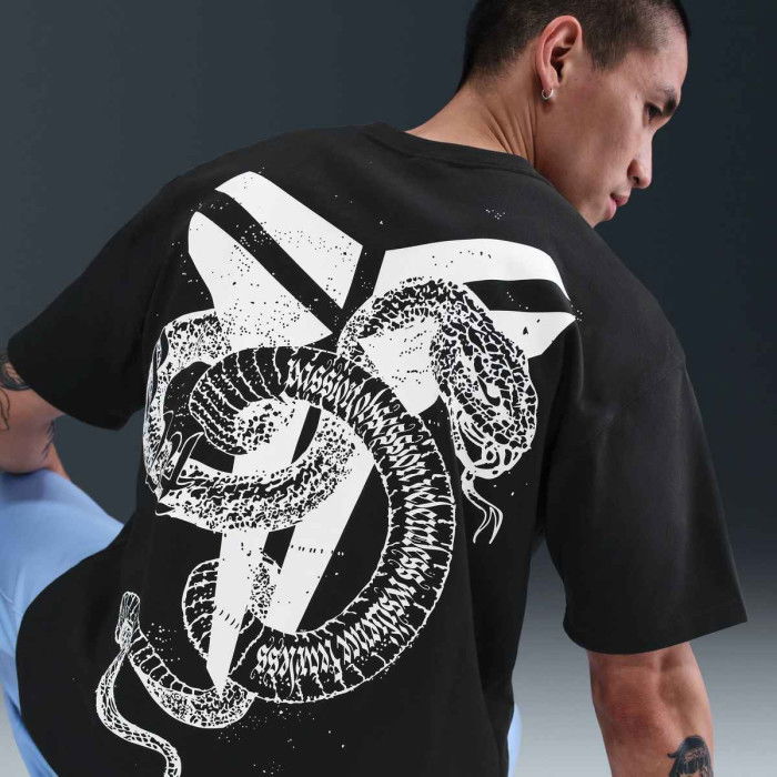 T-shirt Nike Kobe Year of the Snake M90 black