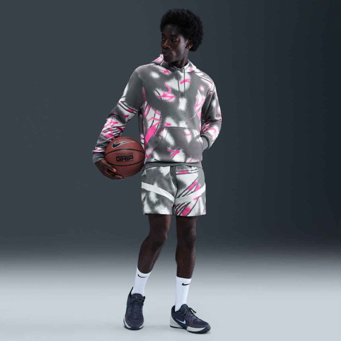 Sudadera Polar Nike Ja 3 Light Show Club photon dust