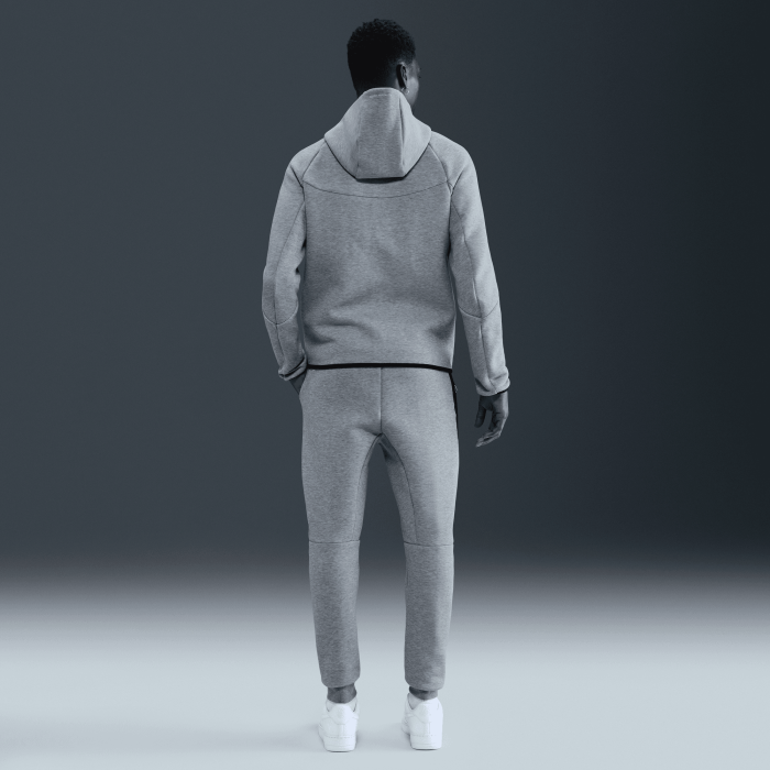 Pantalon Nike Kobe dark grey heather/white