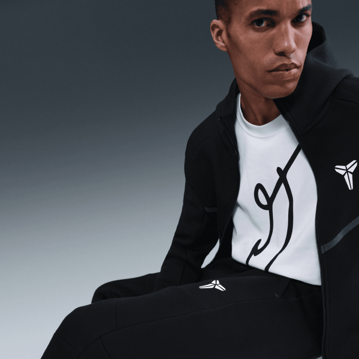 Pantalon Nike Kobe black/white