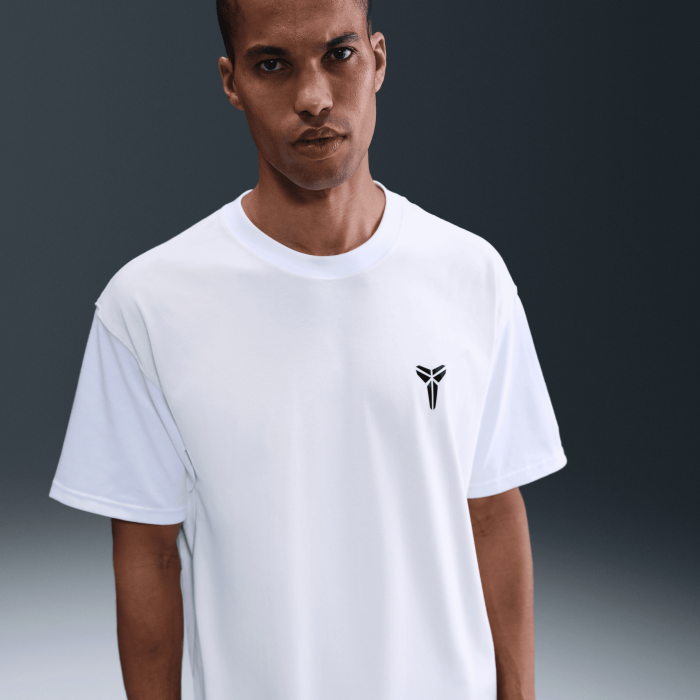 T-shirt Nike Kobe M90 white