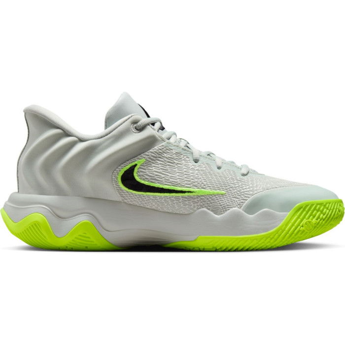 Nike Giannis Immortality 4 Silver Volt