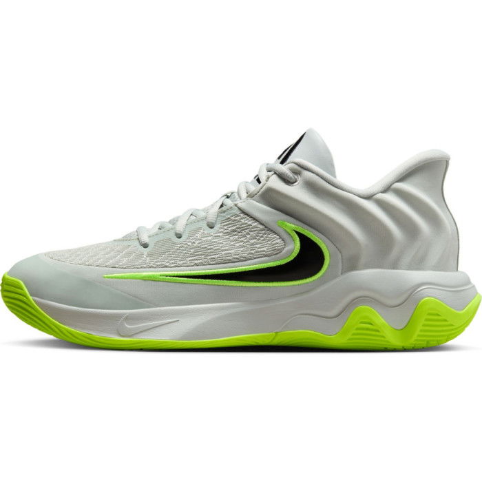 Nike Giannis Immortality 4 Silver Volt