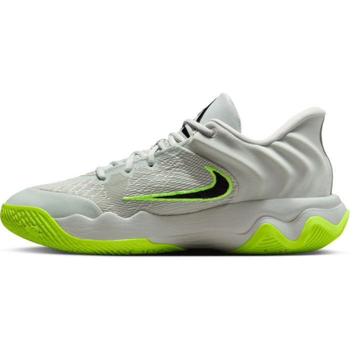 Nike Giannis Immortality 4 Silver Volt
