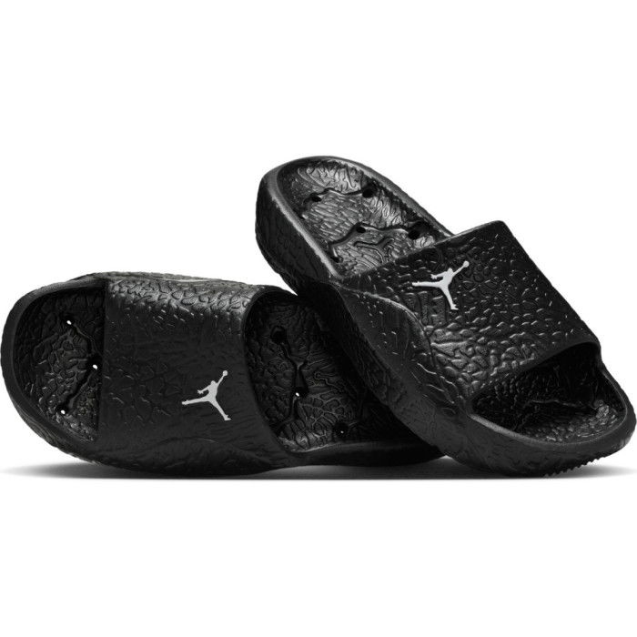 Claquettes Jordan Franchise black