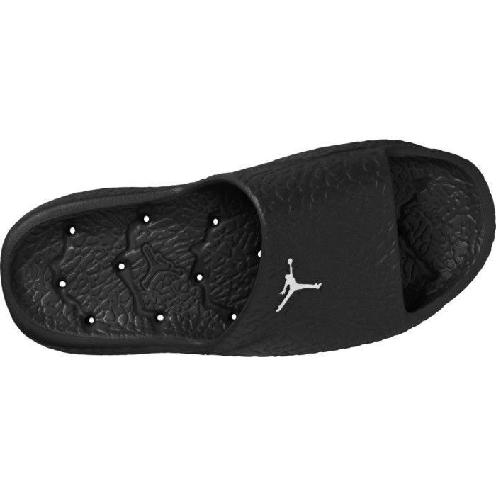 Claquettes Jordan Franchise black