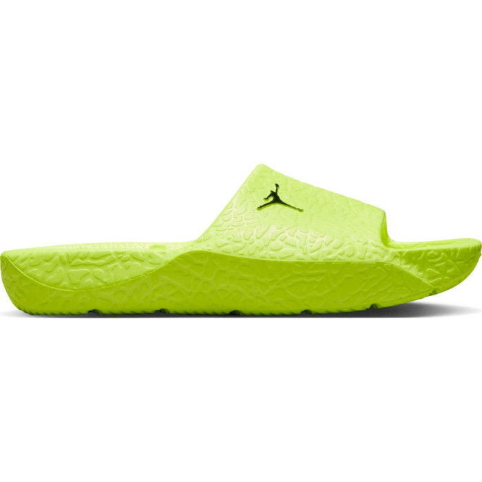 chanclas Jordan Franchise Volt Negro