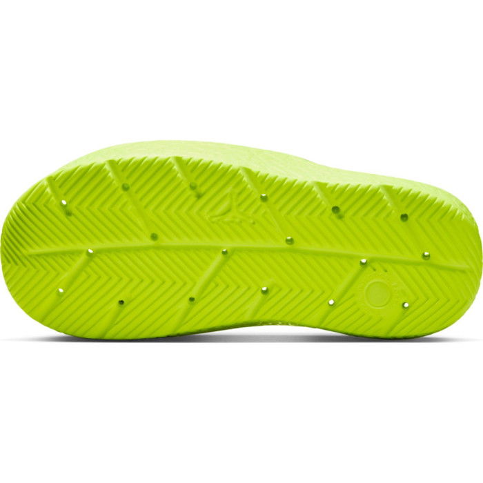 chanclas Jordan Franchise Volt Negro