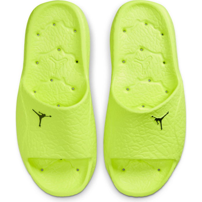 chanclas Jordan Franchise Volt Negro