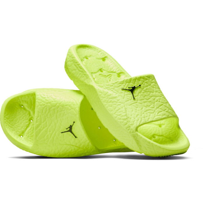 chanclas Jordan Franchise Volt Negro