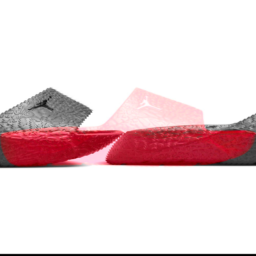 slides Jordan Franchise fire red - Basket4Ballers