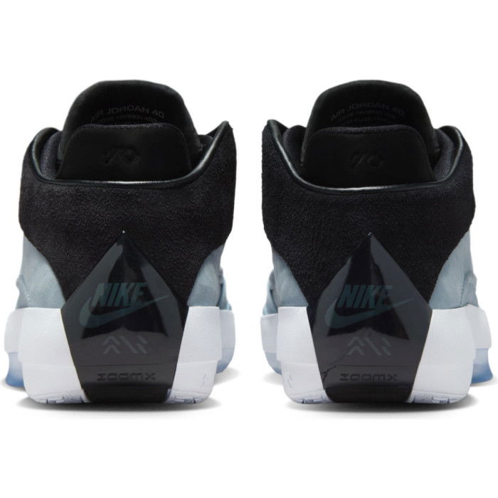 Air Jordan 40 Blue Suede - Basket4Ballers