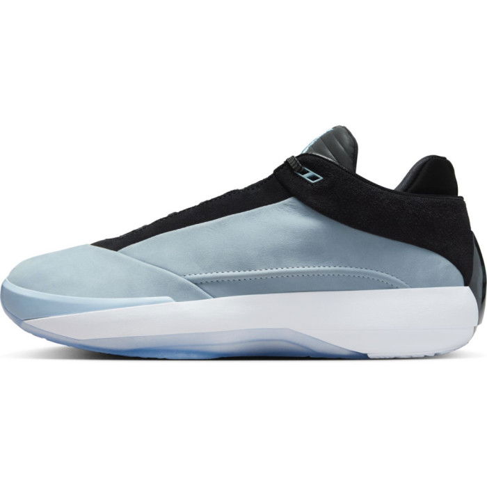 Air Jordan 40 Blue Suede