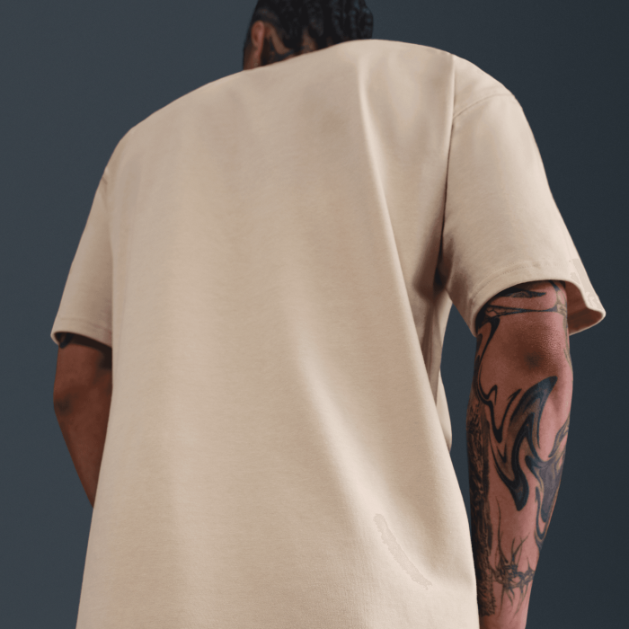 T-shirt Nike Kobe Dri-FIT M90 24 sanddrift