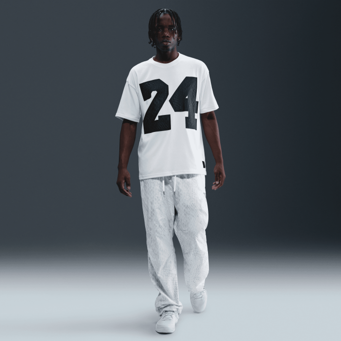 T-shirt Nike Kobe M90 24 white