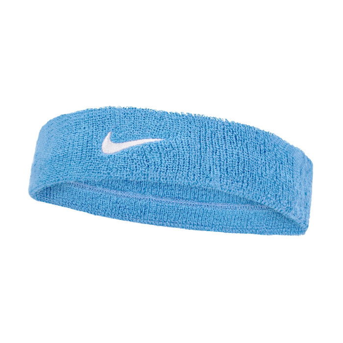 Bandeau Nike Swoosh Classic Headband University Blue/white
