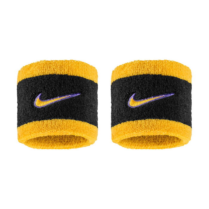 Poignets éponge Nike Swoosh Classic Wristbands 2pk Multicolor