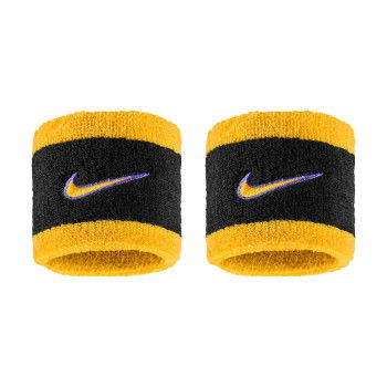 Poignets éponge Nike Swoosh Classic Wristbands 2pk Multicolor
