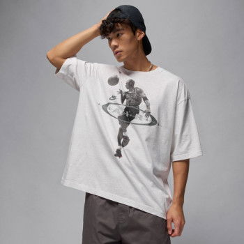 T-shirt Jordan Brooklyn birch heather