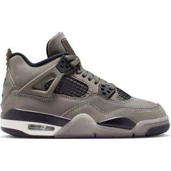 Air Jordan 4 Retro Cueva Piedra Niños GS