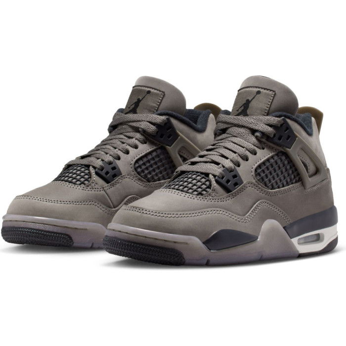 シューズ(男性用) Air Jordan 4 Retro Cave Stone Air Jordan 4 Retro Cave Stone Kids GS - Basket4Ballers