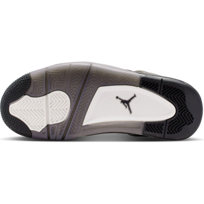 Air Jordan 4 Retro Cave Stone Enfants GS
