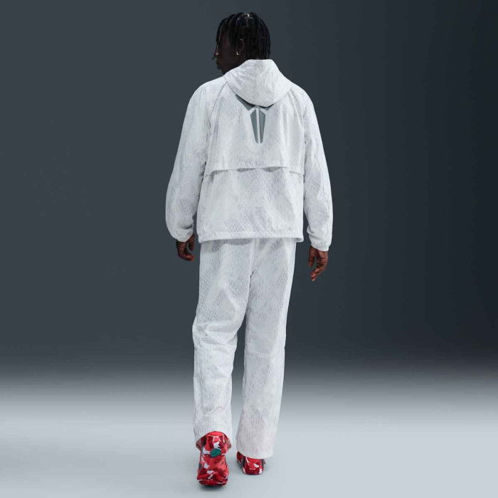 Veste Nike Kobe Woven Reflective white silver