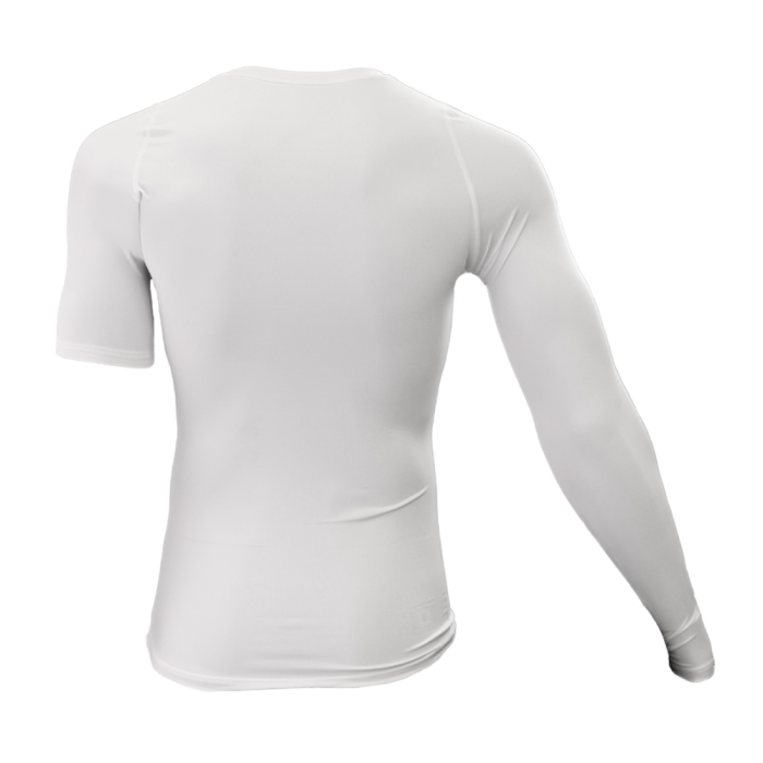 Compression Rigorer One Arm B4B Blanc