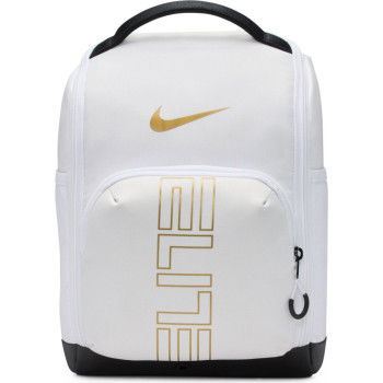 Nike Varsity Elite Shoebag white gold