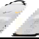 Color Blanc du produit Sac Nike Varsity Elite Shoebag white gold