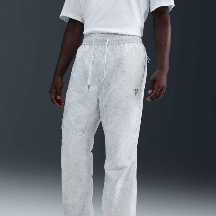 Pantalon Nike Kobe Woven Reflective white silver