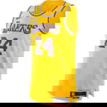 Color Jaune du produit Maillot NBA Kobe Bryant Los Angeles Lakers Nike...