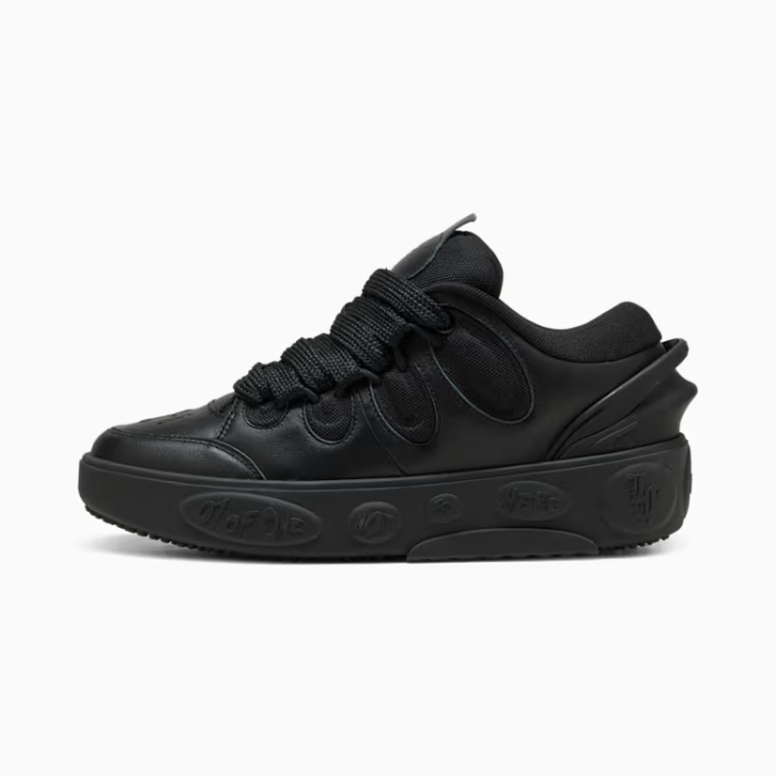 Puma La Francé 3x Black