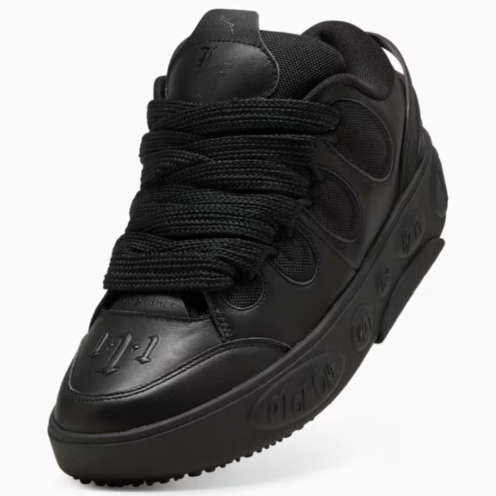 Puma La Francé 3x Black