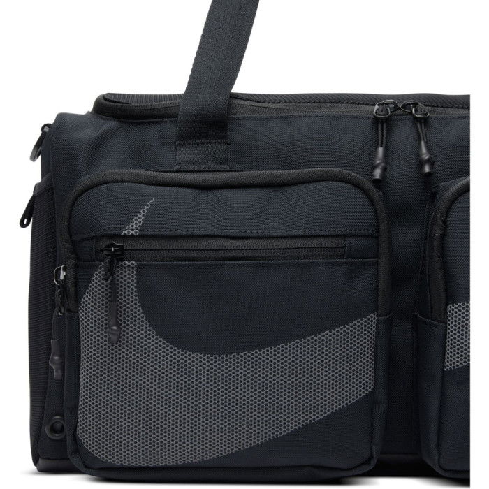 Sac Nike Duffle Bag Utility Power 2.0 black grey