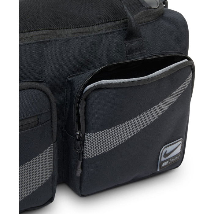 Sac Nike Duffle Bag Utility Power 2.0 black grey