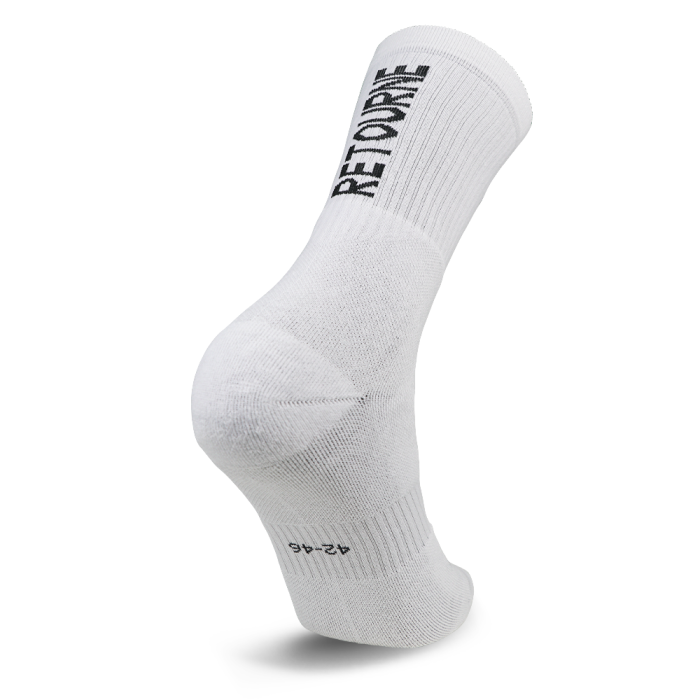 Výkonnostní ponožky b4b Return The Game "White&Black