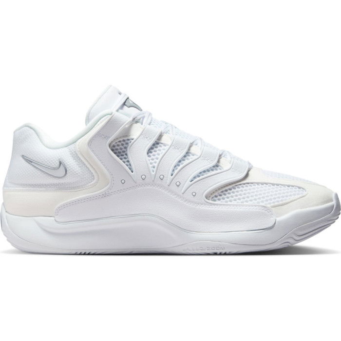 Nike KD 18 Triple White
