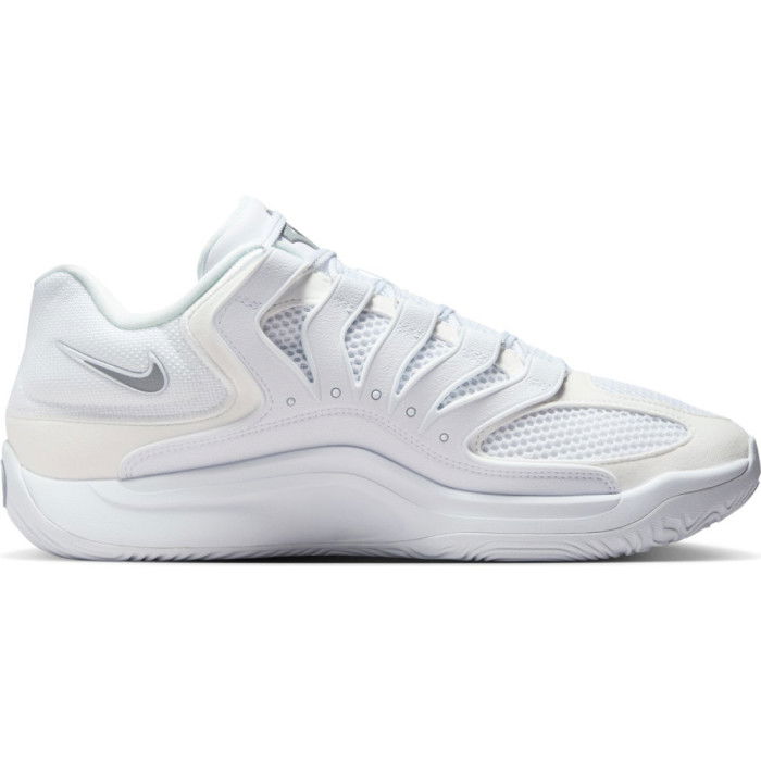 Nike KD 18 Triple White