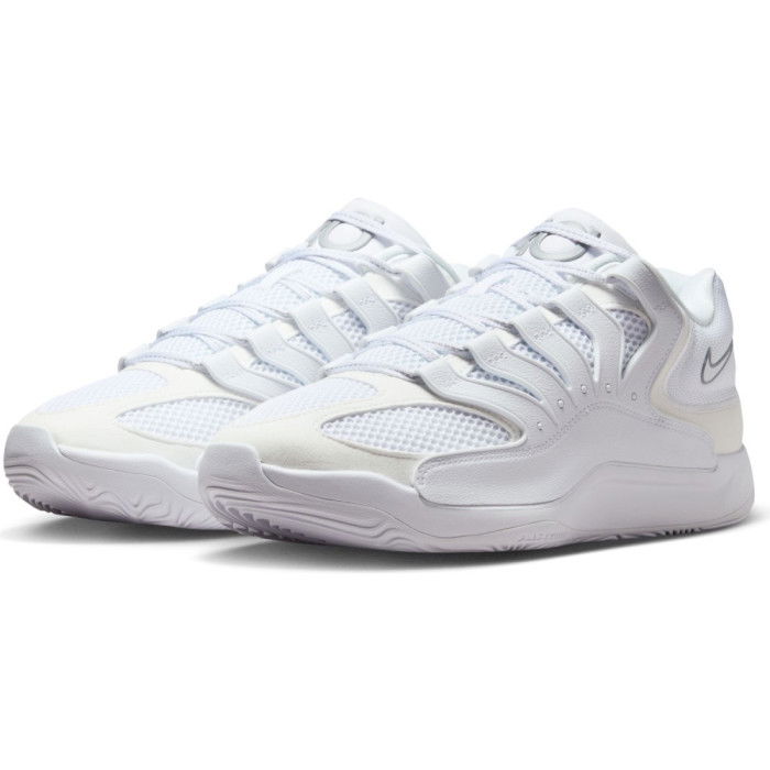 Nike KD 18 Triple White