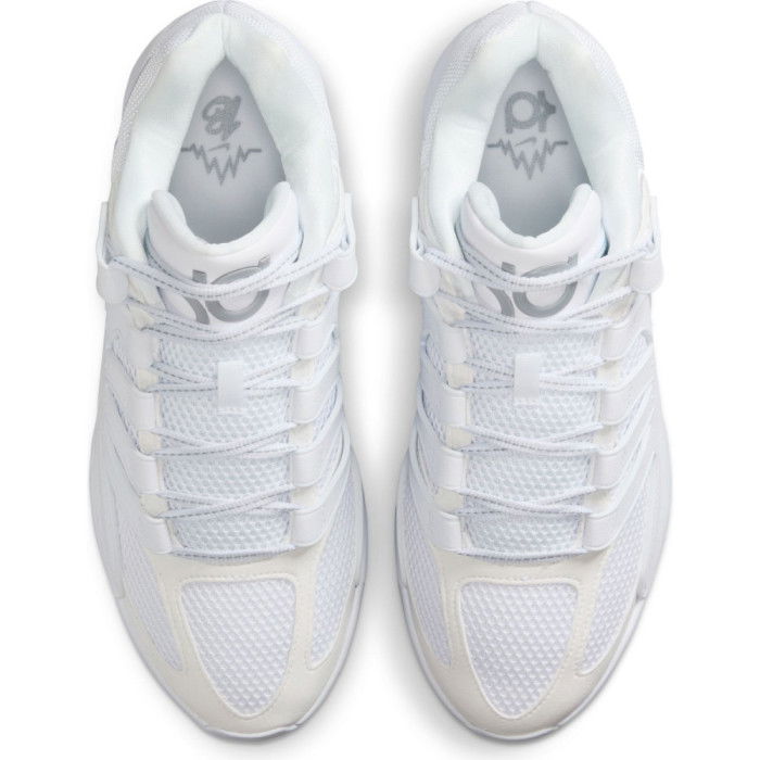 Nike KD 18 Triple White