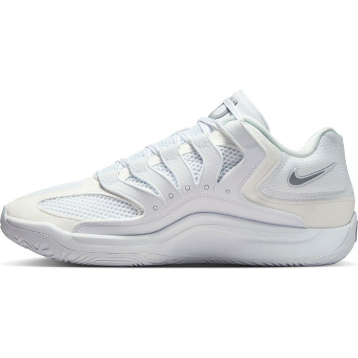 Nike KD 18 Triple White