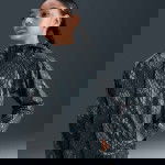 Color Noir du produit Veste Nike Kobe Woven Enfants black silver