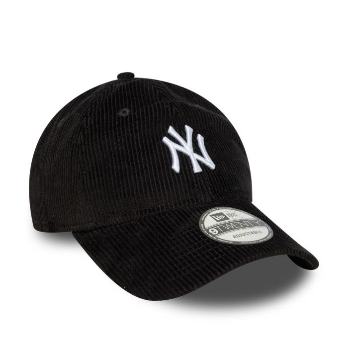 Casquette New Era MLB New York Yankees Corduroy 9Twenty