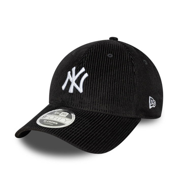 Casquette New Era MLB New York Yankees Corduroy 9Forty